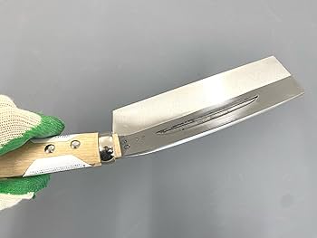 キャンプにねー　ナタ( ꈍᴗꈍ)○勘と有ります、　刃は15cm位です(✿^‿^) 楽天市場】アウトドア ナタ 鉈 刃渡り15cm 鋼典 キャプテン